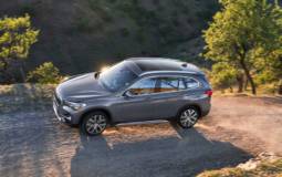 BMW X1 facelift has a plug-in hybrid version