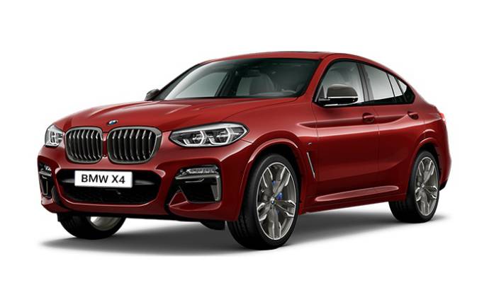 BMW sales in May up by 4.6 percent