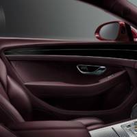 Bentley Continental GT Convertible is now available in Number 1 Edition by Mulliner