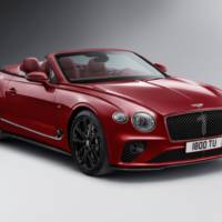 Bentley Continental GT Convertible is now available in Number 1 Edition by Mulliner