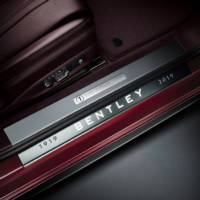 Bentley Continental GT Convertible is now available in Number 1 Edition by Mulliner