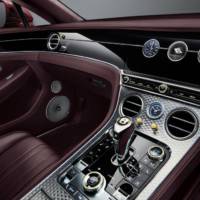 Bentley Continental GT Convertible is now available in Number 1 Edition by Mulliner