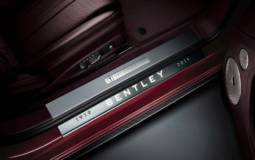 Bentley Continental GT Convertible is now available in Number 1 Edition by Mulliner