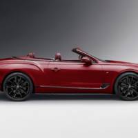 Bentley Continental GT Convertible is now available in Number 1 Edition by Mulliner