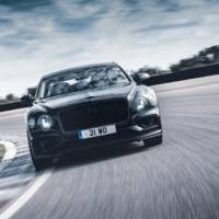 Bentley Flying Spur Grand Touring Sedan ready to be launched
