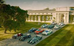 Bentley celebrates 100 years at Goodwood Festival of Speed