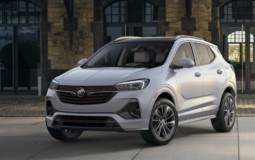 Buick GX model to be introduced in 2020