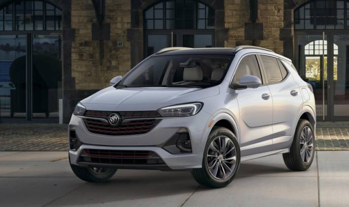 Buick GX model to be introduced in 2020