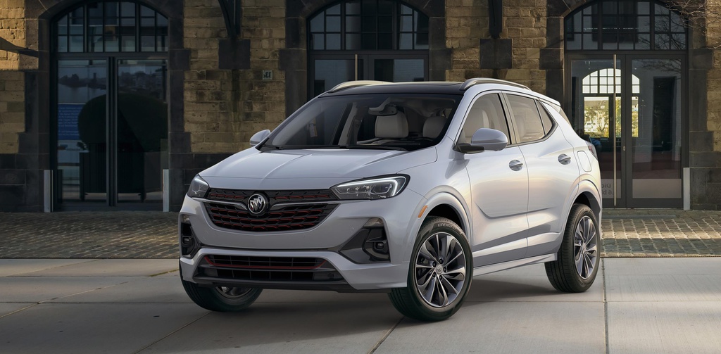 Buick GX model to be introduced in 2020 | CarSession