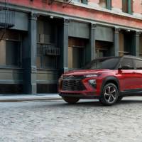 Chevrolet Trailblazer to join the range in 2020