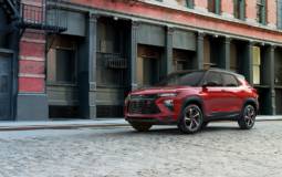 Chevrolet Trailblazer to join the range in 2020