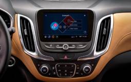 Chevrolet owners can order Domino pizza from their cars