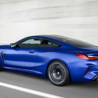 First official pictures and details with the all-new BMW M8 Coupe and Convertible