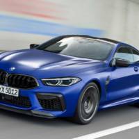 First official pictures and details with the all-new BMW M8 Coupe and Convertible