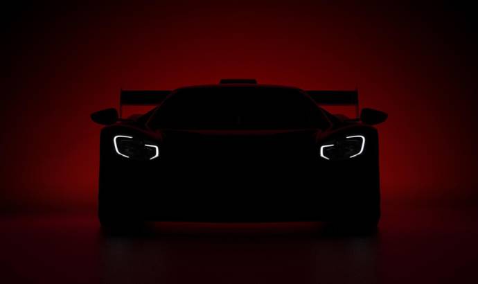 Ford GT to make a surprise debut at Goodwood Festival of Speed