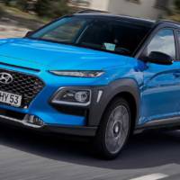 Hyundai has a new hybrid for Europe: the 2020 Kona Hybrid