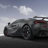 Improved performance and looks with McLaren High Downforce Kit