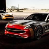 Karma Automotive Revero GT inspired by aviation