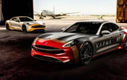Karma Automotive Revero GT inspired by aviation