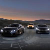Lexus Safety System + to become standard in US by 2020
