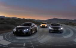 Lexus Safety System + to become standard in US by 2020