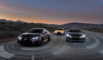 Lexus Safety System + to become standard in US by 2020