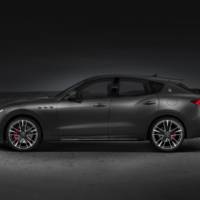 Maserati Levante GTS available to order in UK