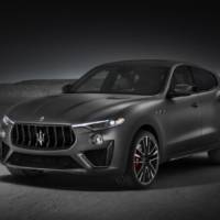 Maserati Levante Trofeo launched in UK