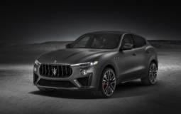 Maserati Levante Trofeo launched in UK