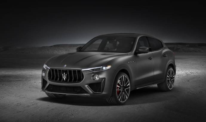 Maserati Levante Trofeo launched in UK