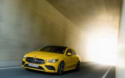 Mercedes-AMG CLA 35 Shooting Brake is here