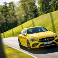 Mercedes-AMG CLA 35 Shooting Brake is here