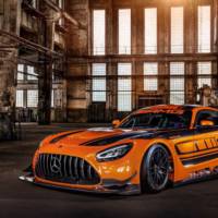 Mercedes-AMG GT3 unveiled with some updates