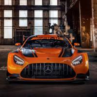 Mercedes-AMG GT3 unveiled with some updates