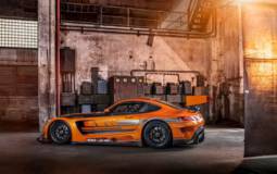 Mercedes-AMG GT3 unveiled with some updates