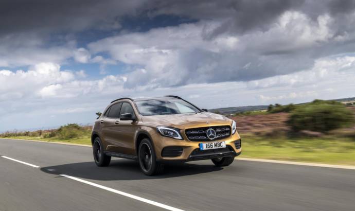 Mercedes-Benz offers its cars for 48-hours test drives