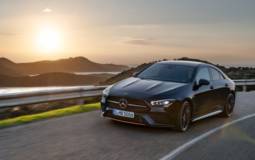 Mercedes-Benz sales in May down by 1.3 percent