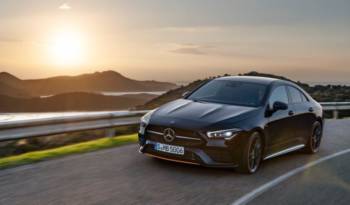 Mercedes-Benz sales in May down by 1.3 percent
