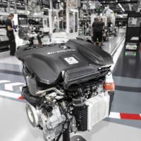 Mercedes builds the most powerful 2-liter engine in the world