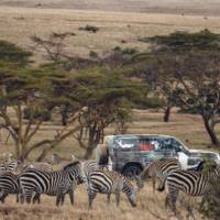 New Land Rover Defender completes some new testing in Kenya