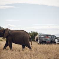 New Land Rover Defender completes some new testing in Kenya