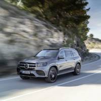 New Mercedes-Benz GLS US pricing announced