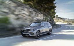 New Mercedes-Benz GLS US pricing announced