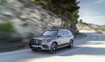 New Mercedes-Benz GLS US pricing announced