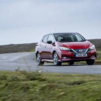 Nissan Leaf e+ available to order in UK