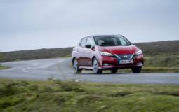 Nissan Leaf e+ available to order in UK