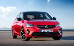 Opel Corsa is available with petrol and diesel engines