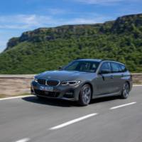 Say hello to the all-new BMW 3 Series Touring