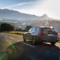 Say hello to the all-new BMW 3 Series Touring