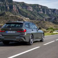 Say hello to the all-new BMW 3 Series Touring